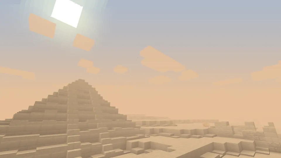 Atum 2: Return to the Sands — Minecraft mod, rasm 4