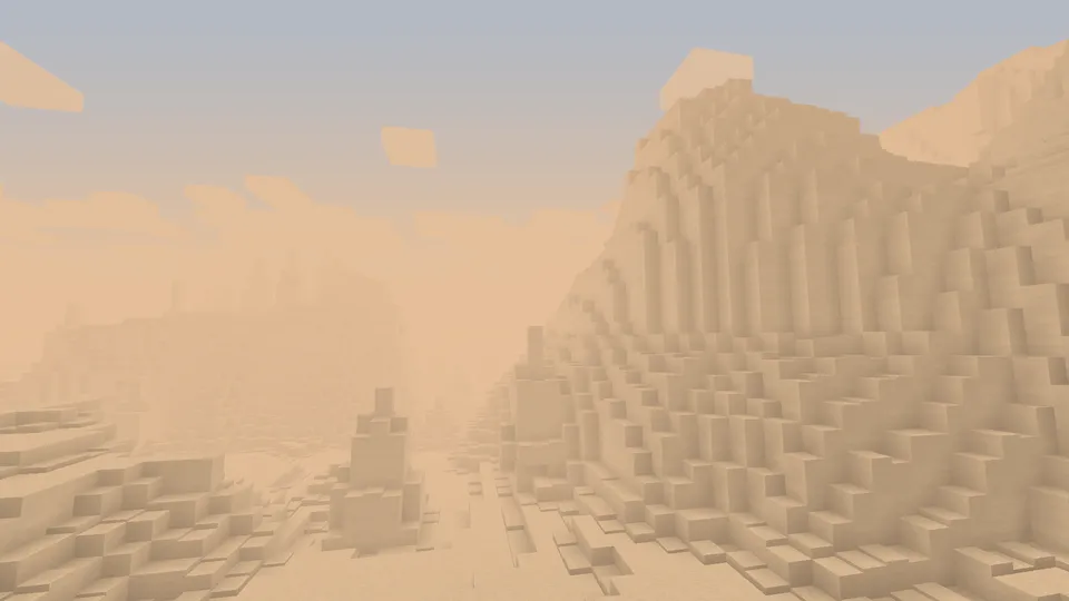 Atum 2: Return to the Sands — Minecraft mod, rasm 5