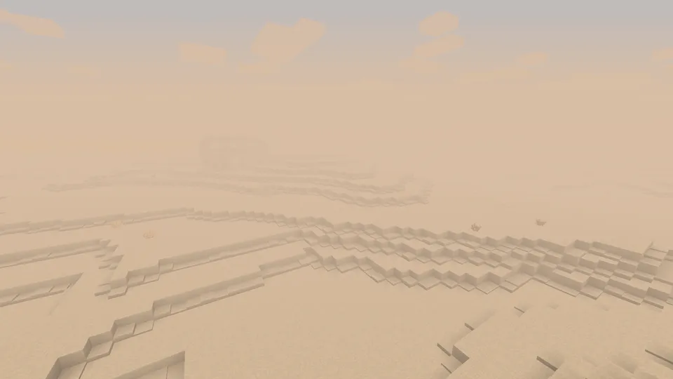 Atum 2: Return to the Sands — Minecraft mod, rasm 6