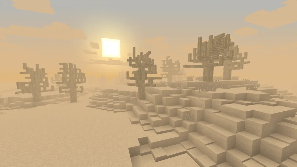 Atum 2: Return to the Sands — Minecraft mod, rasm 7