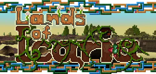Lands of Icaria — Minecraft mod, rasm 1