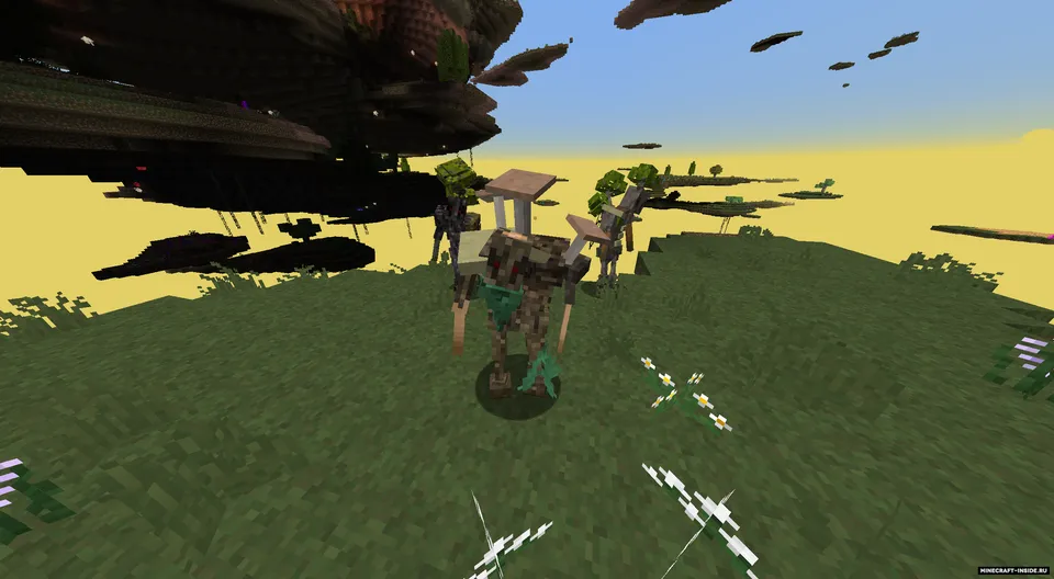 Lands of Icaria — Minecraft mod, rasm 3