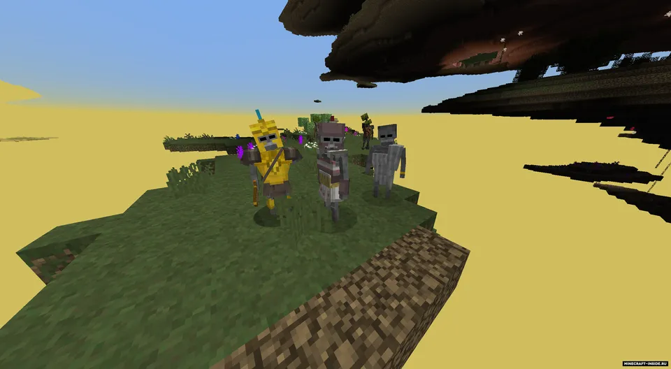 Lands of Icaria — Minecraft mod, rasm 4
