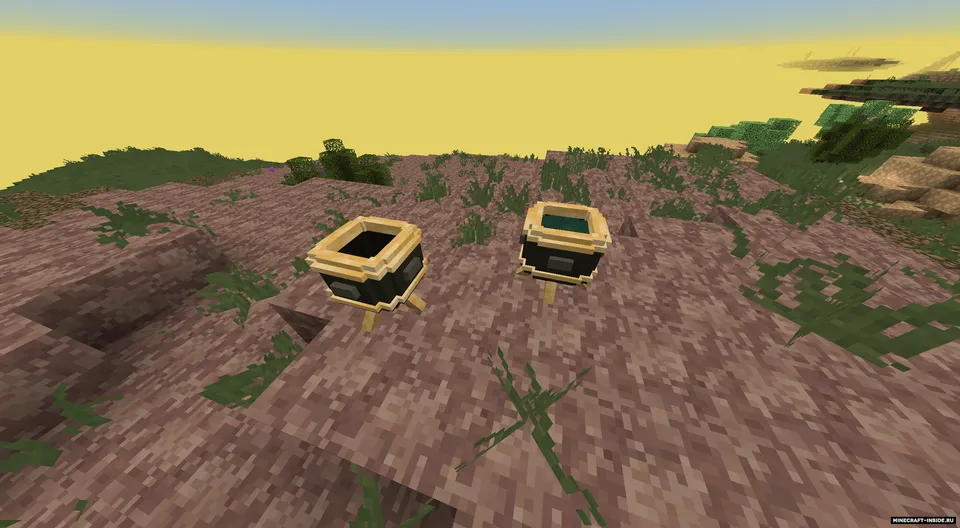 Lands of Icaria — Minecraft mod, rasm 6