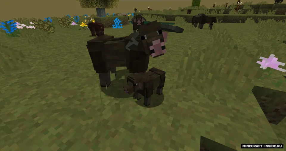 Lands of Icaria — Minecraft mod, rasm 7