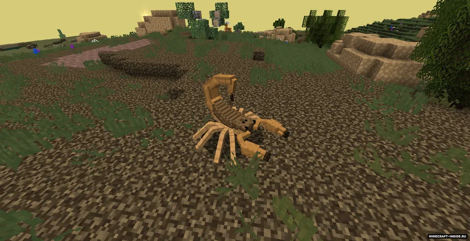 Lands of Icaria — Minecraft mod, rasm 8