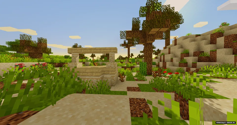 YUNG's Extras — Minecraft mod, rasm 2