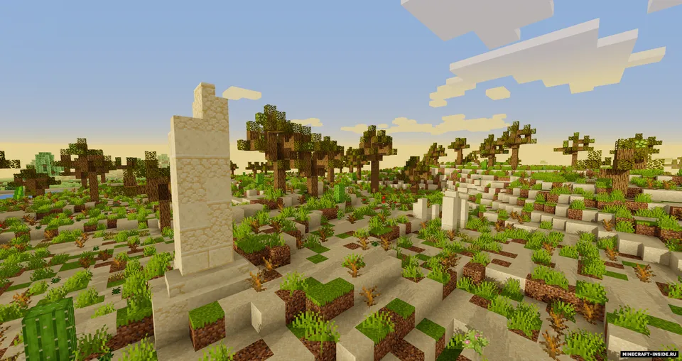 YUNG's Extras — Minecraft mod, rasm 4