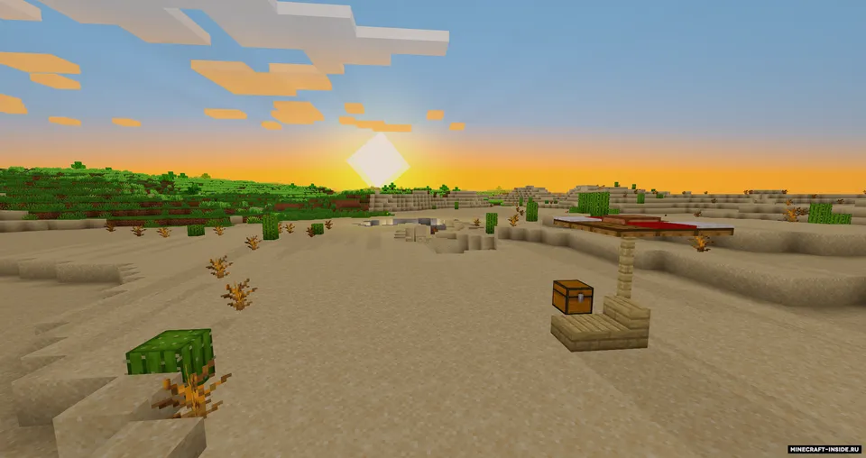 YUNG's Extras — Minecraft mod, rasm 5