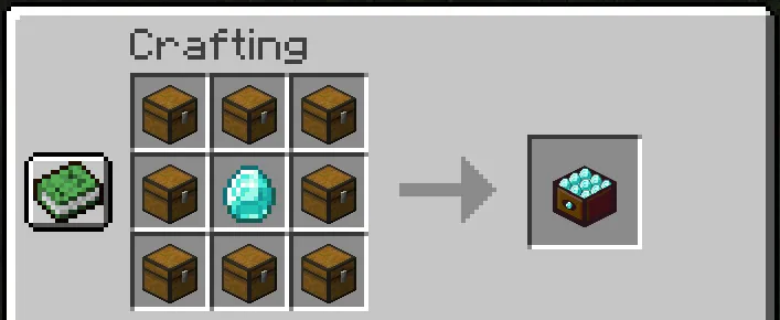 Colds: Block Bank — Minecraft mod, rasm 5