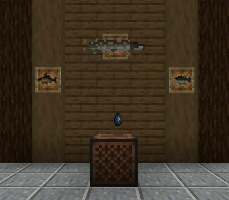 Fishy Businesss — Minecraft mod, rasm 5