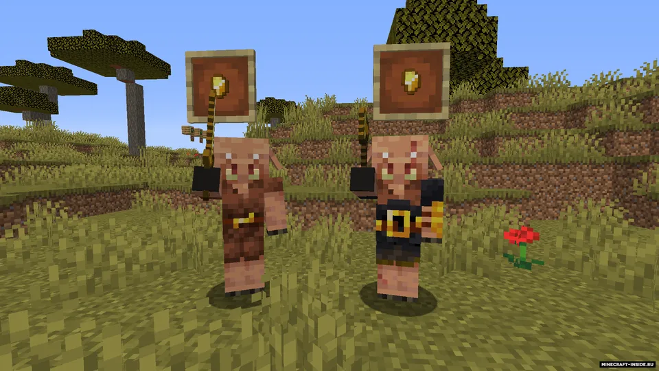 Better Loot — Minecraft mod, rasm 2