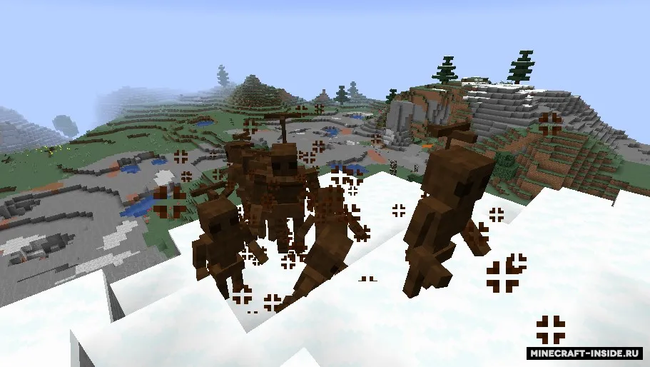 Ability Powers — Minecraft mod, rasm 2