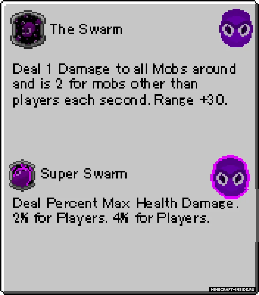 Ability Powers — Minecraft mod, rasm 3
