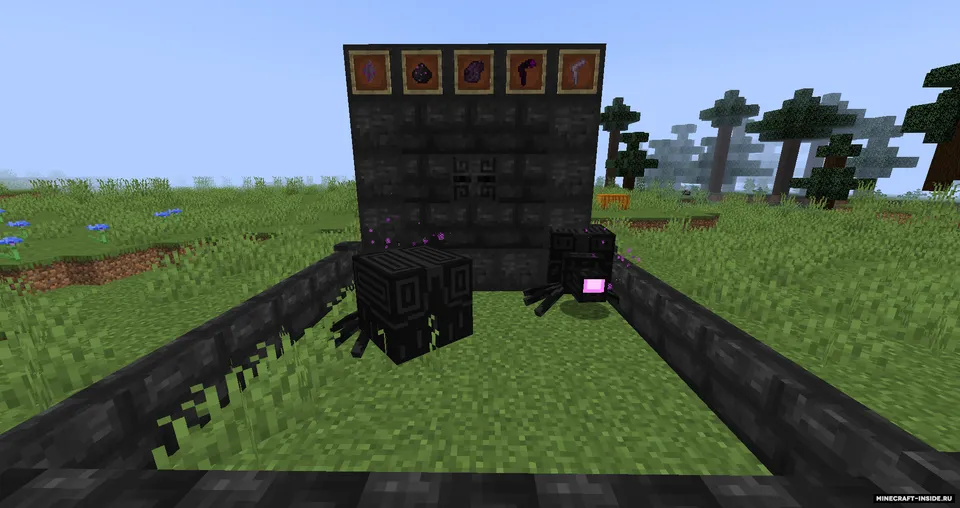 Enderbeetles — Minecraft mod, rasm 3