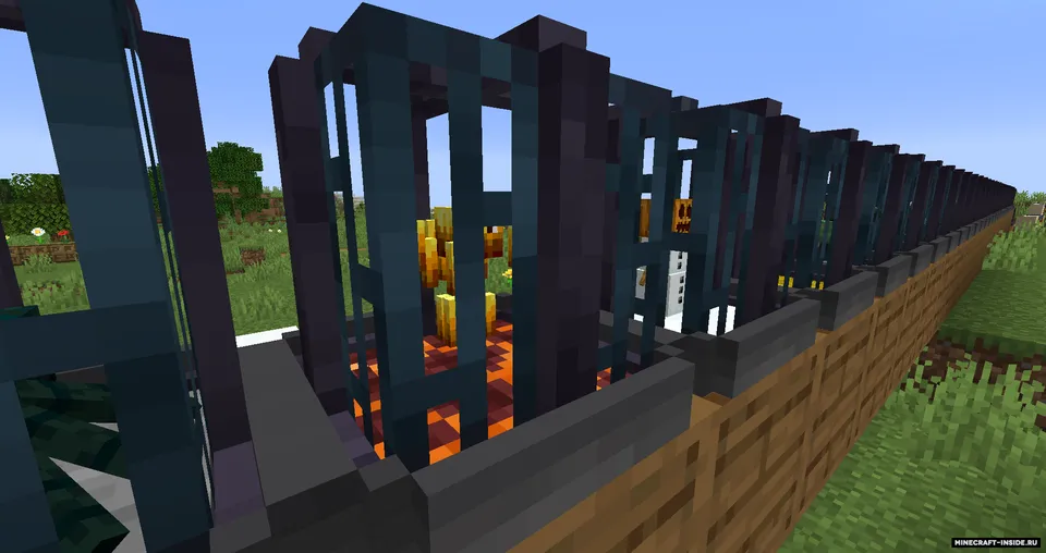 Caged Mobs — Minecraft mod, rasm 4