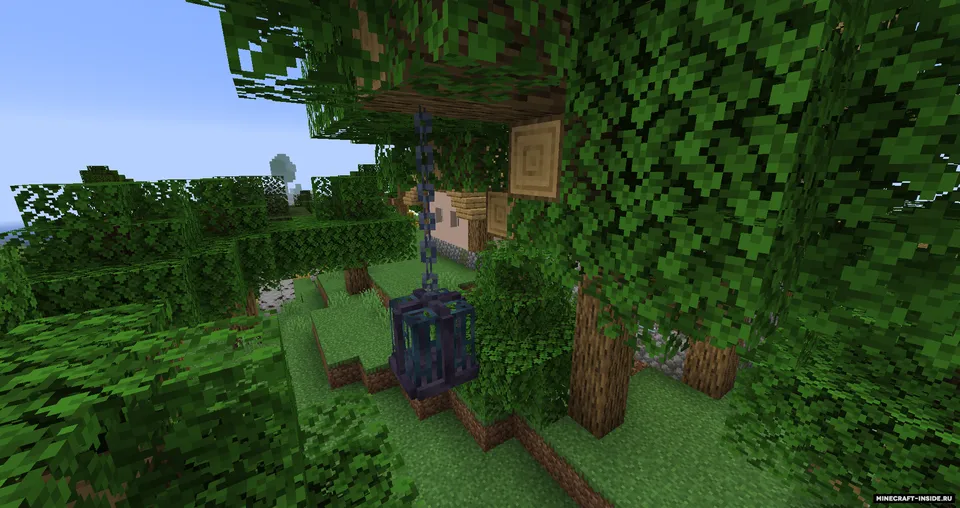 Caged Mobs — Minecraft mod, rasm 7