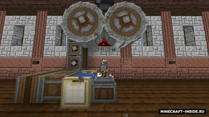 More Create Stuffs — Minecraft mod, rasm 2