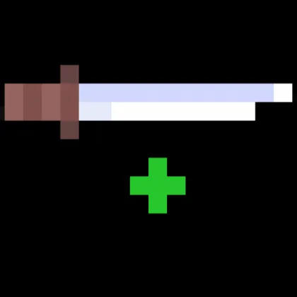 Enhanced Attack Indicator — Minecraft mod, rasm 1
