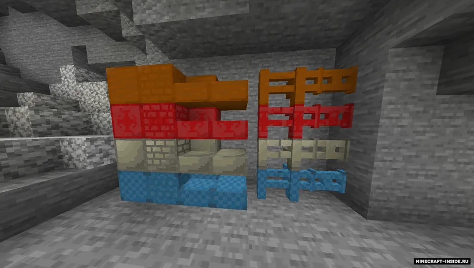 CaveOreCraft — Minecraft mod, rasm 2