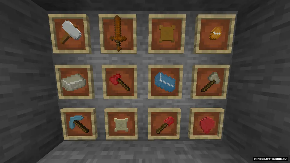 CaveOreCraft — Minecraft mod, rasm 3