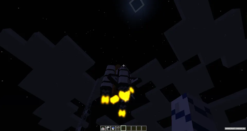 Advanced Rocketry — Minecraft mod, rasm 4