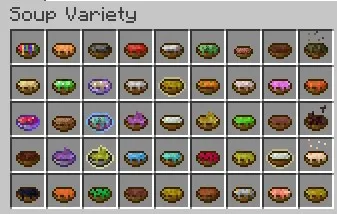 Crazy Soups — Minecraft mod, rasm 6