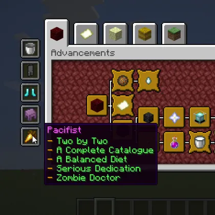 Seals — Minecraft mod, rasm 1