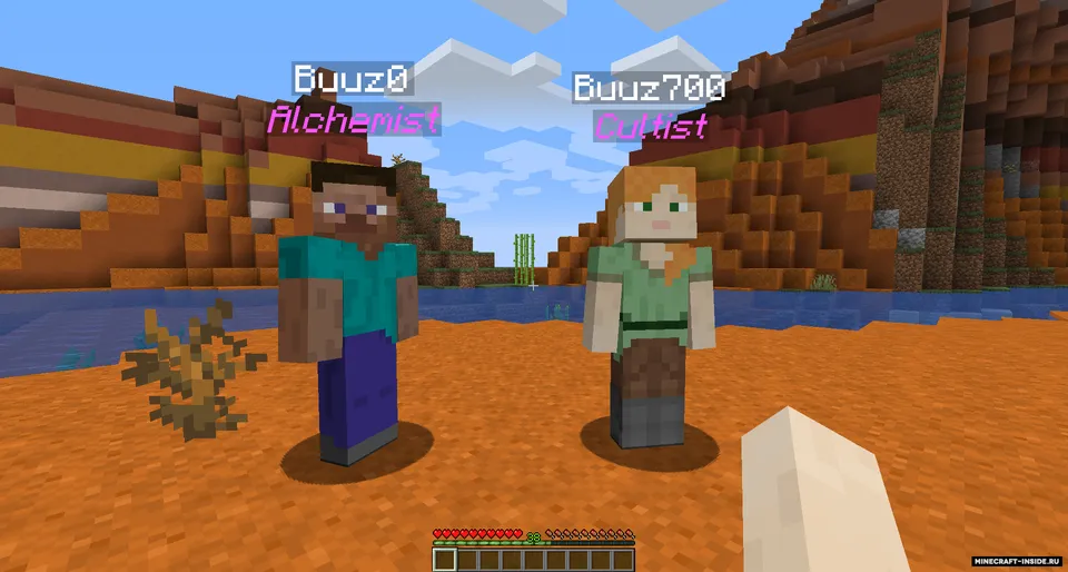 Seals — Minecraft mod, rasm 2