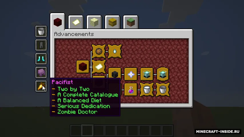 Seals — Minecraft mod, rasm 3