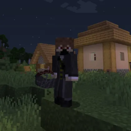 Nitespring's Bloodborne — Minecraft mod, rasm 1