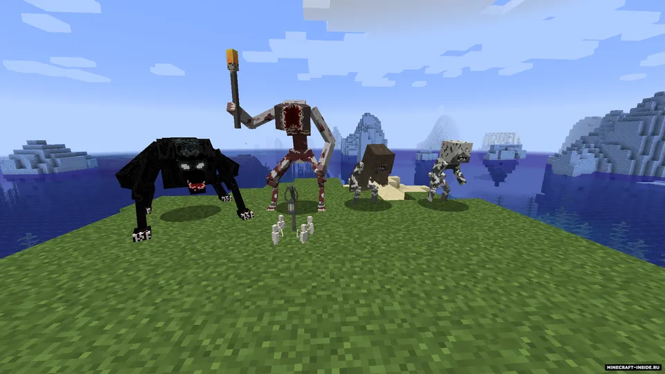 Nitespring's Bloodborne — Minecraft mod, rasm 6