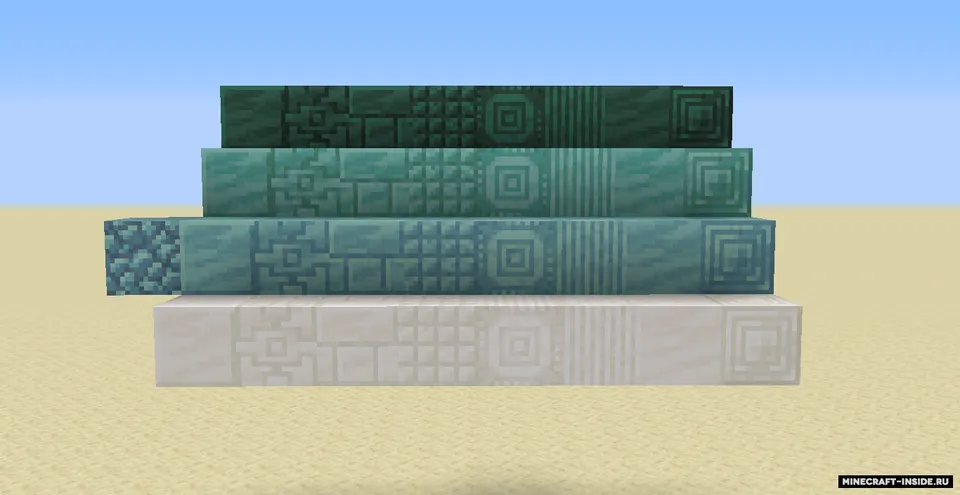 Beholder's Variations — Minecraft mod, rasm 3