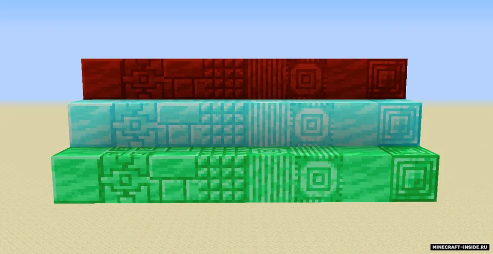 Beholder's Variations — Minecraft mod, rasm 4
