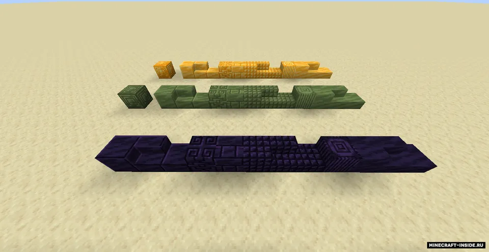 Beholder's Variations — Minecraft mod, rasm 5