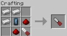 Driller's Inventory — Minecraft mod, rasm 4