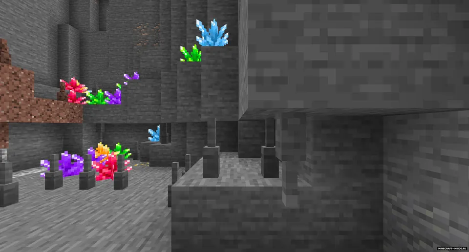 Upcave — Minecraft mod, rasm 2