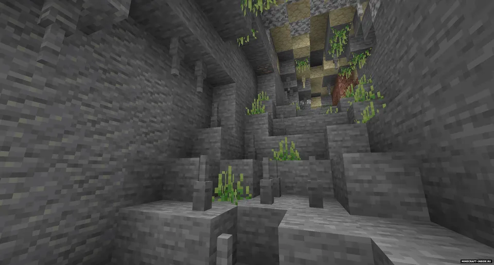 Upcave — Minecraft mod, rasm 3