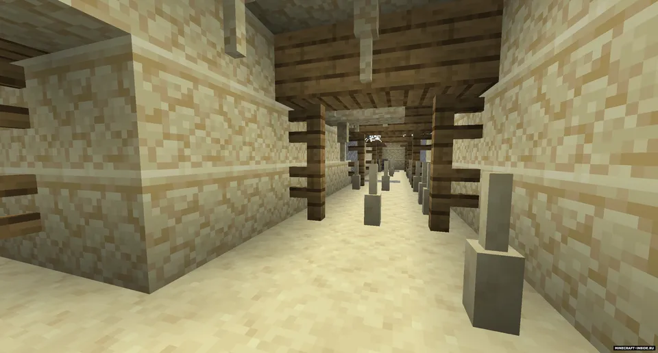 Upcave — Minecraft mod, rasm 4