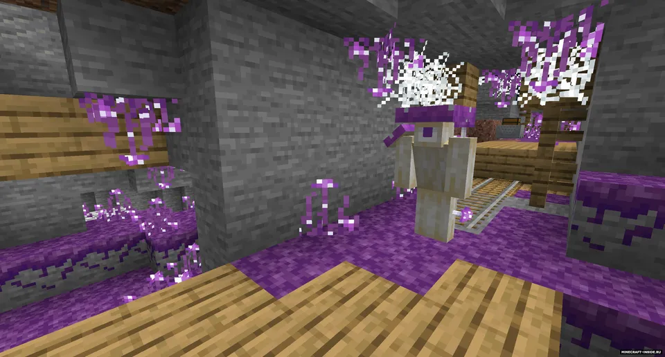 Upcave — Minecraft mod, rasm 5