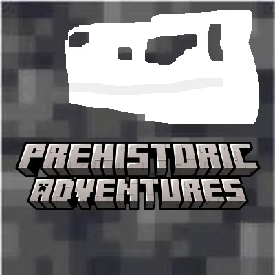 Prehistoric Advnetures — Minecraft mod, rasm 1