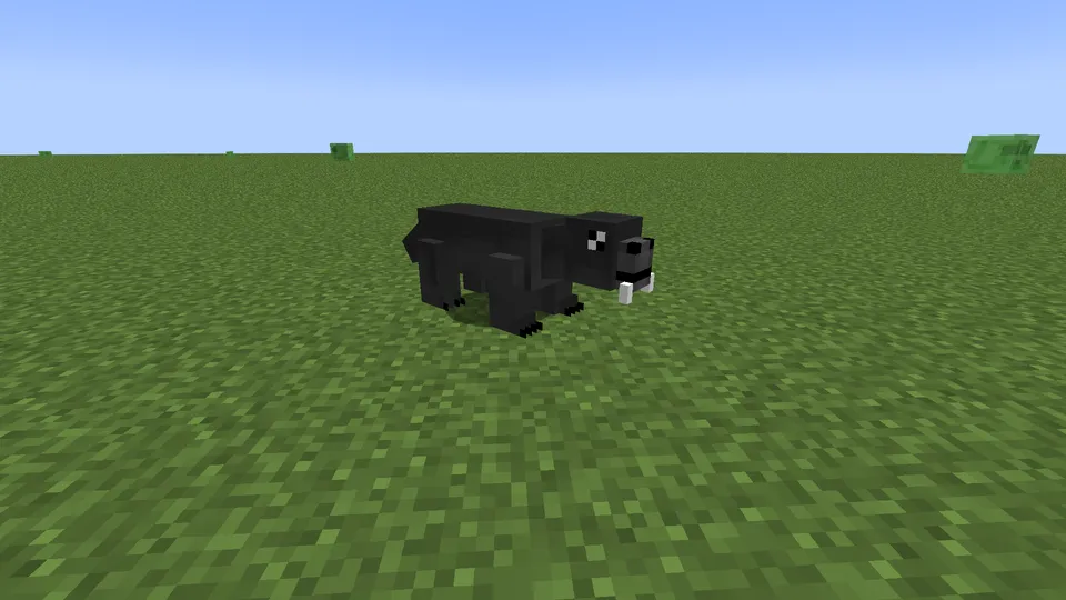 Prehistoric Advnetures — Minecraft mod, rasm 2