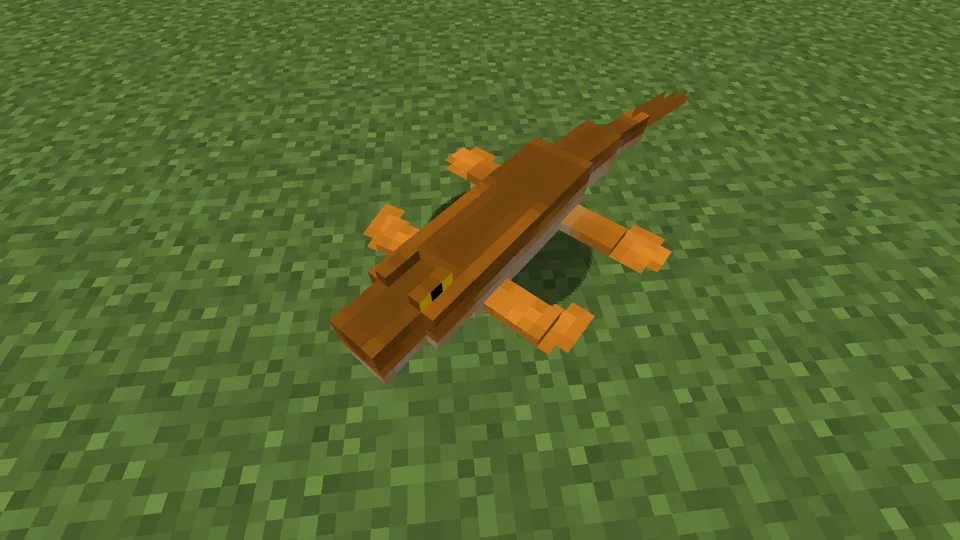 Prehistoric Advnetures — Minecraft mod, rasm 3