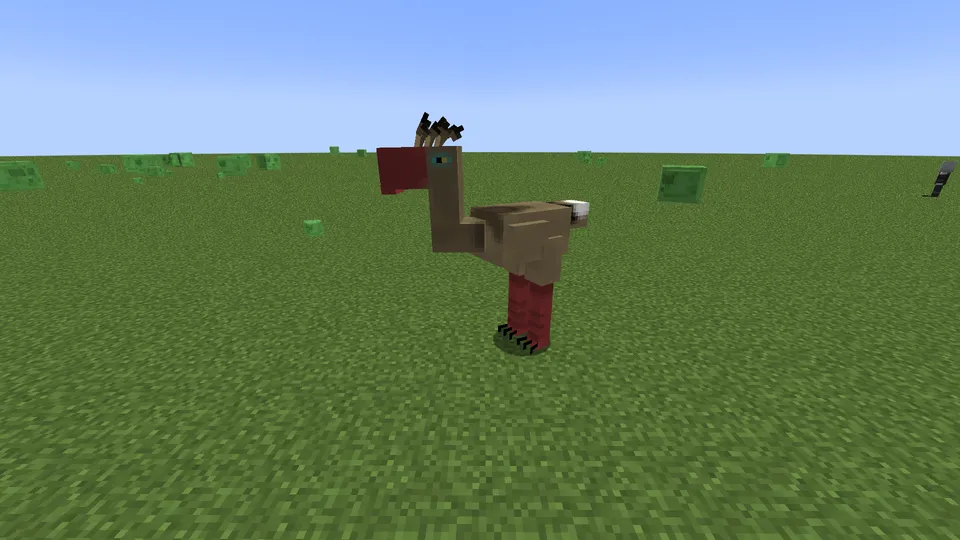 Prehistoric Advnetures — Minecraft mod, rasm 4