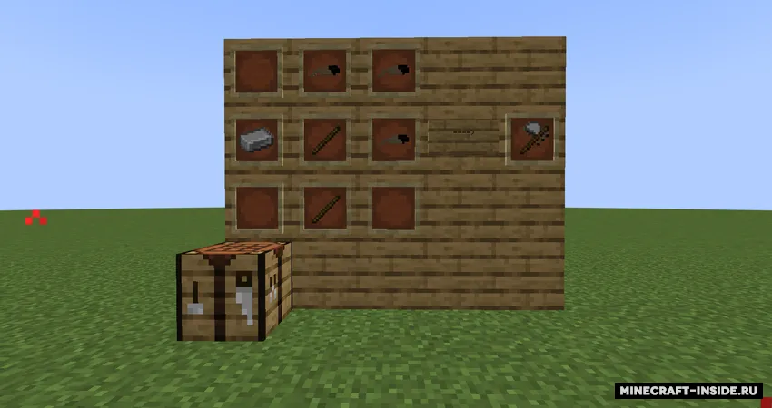 Prehistoric Advnetures — Minecraft mod, rasm 8
