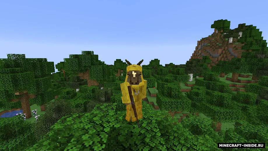 Miskatonic Mysteries — Minecraft mod, rasm 2