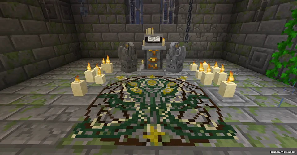 Miskatonic Mysteries — Minecraft mod, rasm 3