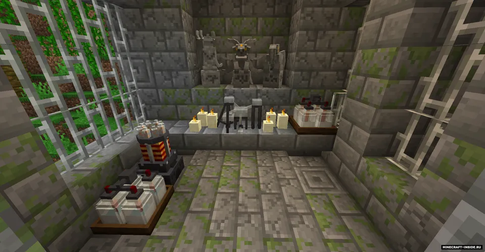Miskatonic Mysteries — Minecraft mod, rasm 4