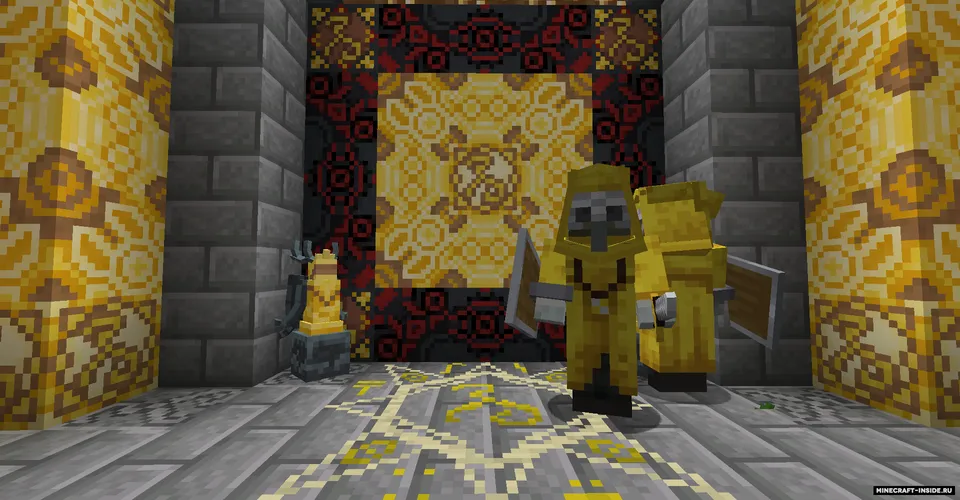 Miskatonic Mysteries — Minecraft mod, rasm 5