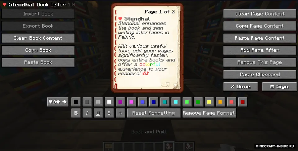Stendhal — Minecraft mod, rasm 3